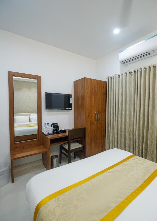 Hotel Laxmi Cityside Mangalore Luaran gambar